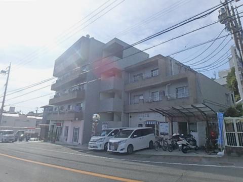 城北パーソナルハイツ(ワンルーム/2階)