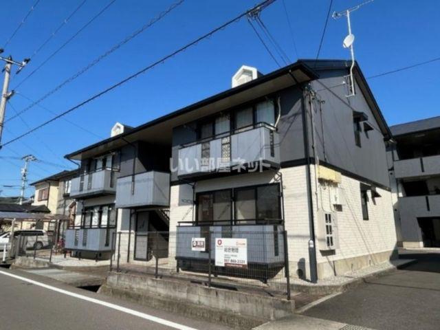 アドミレー樹太 A棟(1LDK/1階)