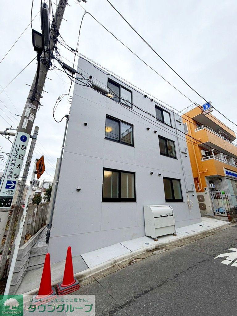 PARK ROOMS SHINJUKU NAKAI(1K/1階)