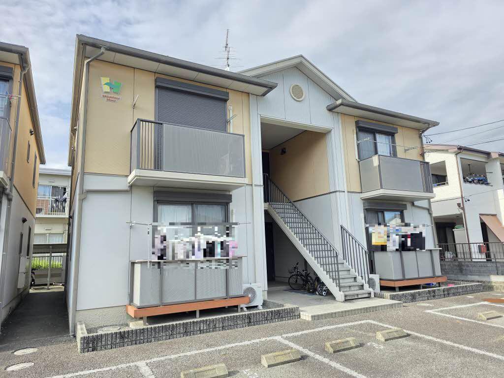 クレール石川(2LDK/1階)