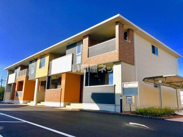 サンシャイン B(2LDK/2階)