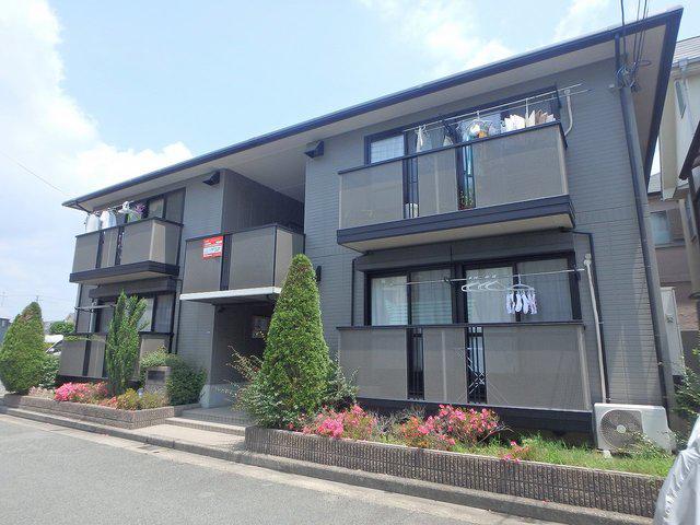 シャルマン小戸(2DK/2階)