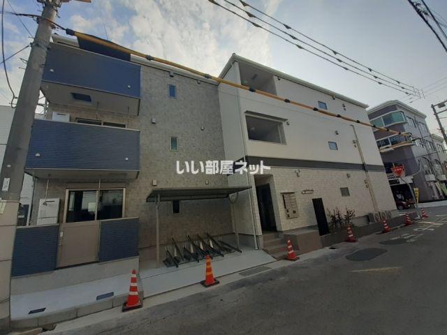 ソフィアコート加古川(1LDK/3階)