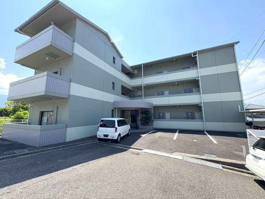 三木ハウス(1K/3階)