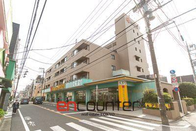 田園調布南マンション(3LDK/3階)
