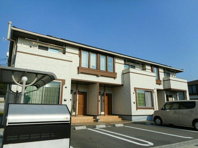 アクティーボ(2DK/1階)