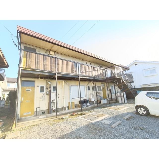 コーポ近津(2DK/2階)
