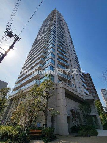 リバーガーデンタワー上町台筆ヶ崎(3LDK/13階)