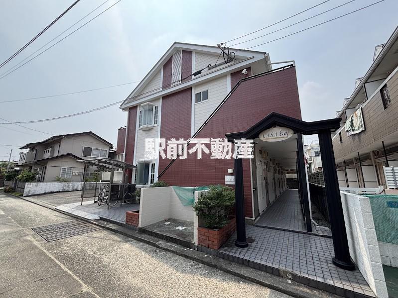 カーサ京町(1DK/1階)