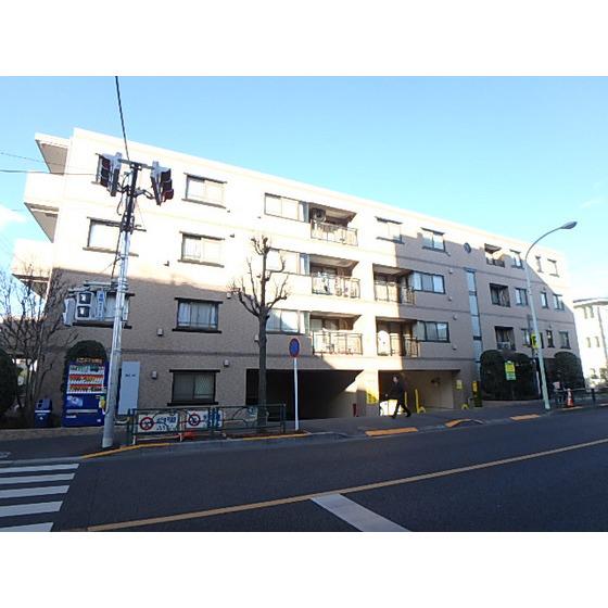 センチュリー吉祥寺本町II(2LDK/1階)