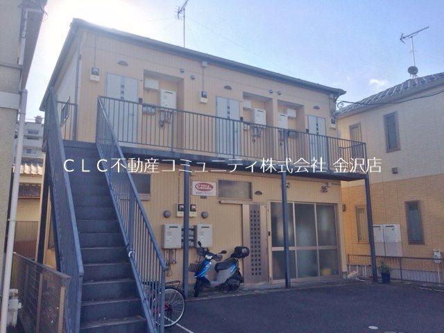 エスカーラハイツ(1K/2階)