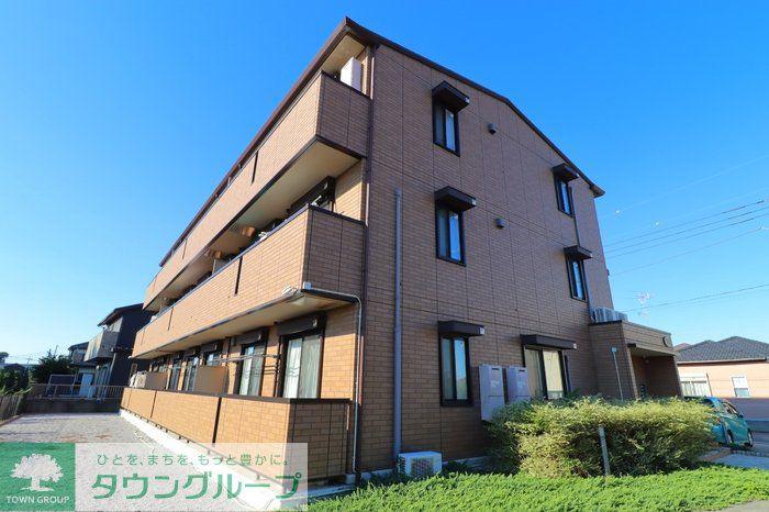 クレストール北館(2LDK/2階)