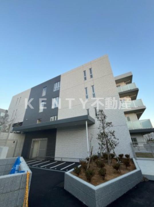 EMパレス田園調布(2LDK/1階)