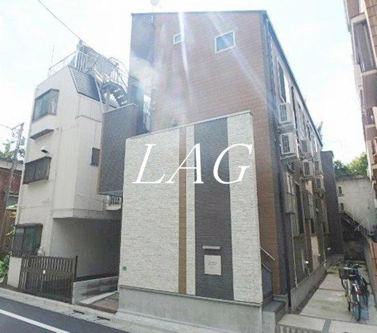 AVAND千川(ワンルーム/2階)