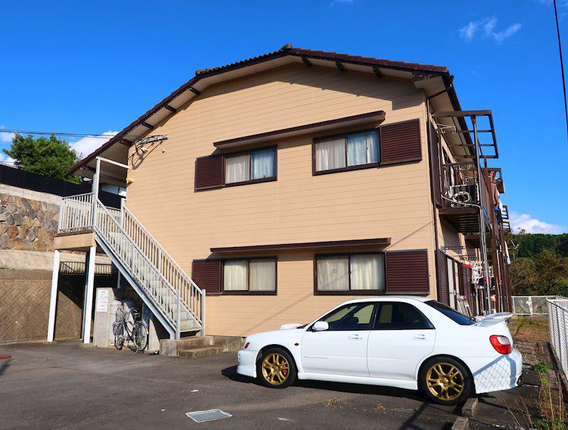 ステラハウス B(3DK/2階)