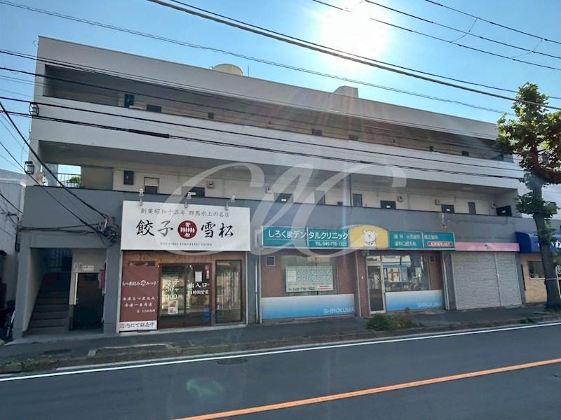 伊澤ビル(2DK/2階)