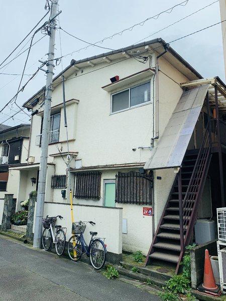 メゾンひまわり(1K/2階)