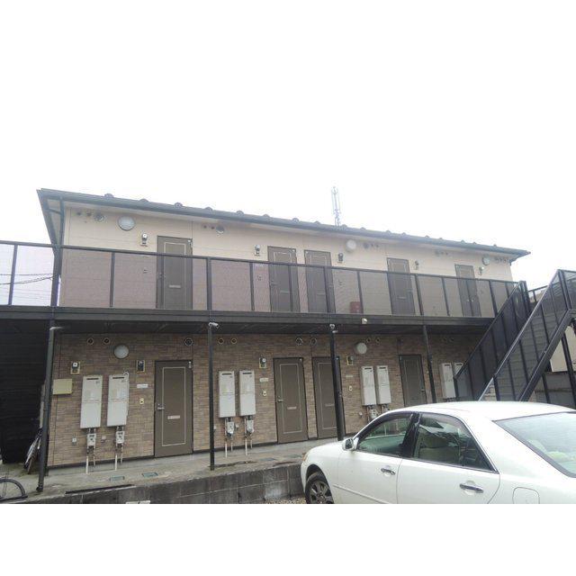 グレーシア新町(1K/2階)
