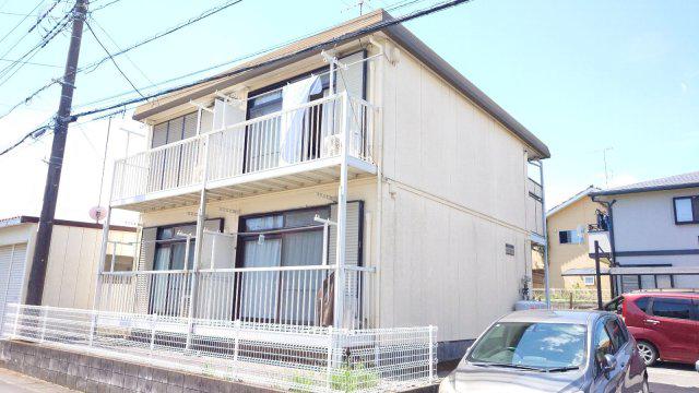ハーベスト藤(1K/2階)