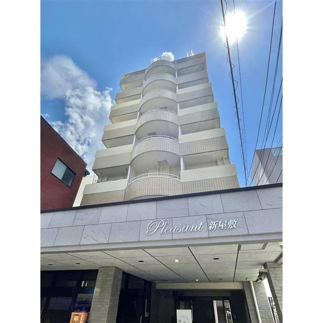 プレザント新屋敷(1K/7階)