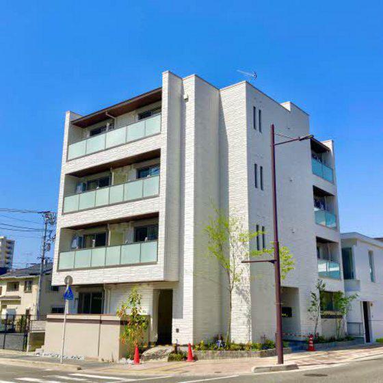 シャーメゾン段原日出(1K/1階)