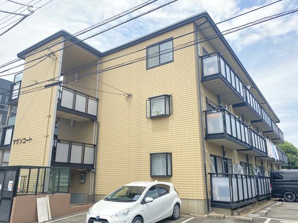サザンコート(3LDK/2階)