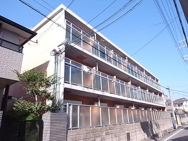 コンセール愛宕山(1K/3階)