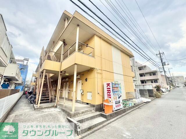 コンフォスタジオ永山(ワンルーム/2階)