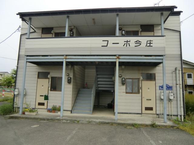 コーポ今庄(2DK/2階)