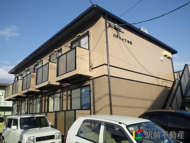 パナハイツ本庄(1K/1階)