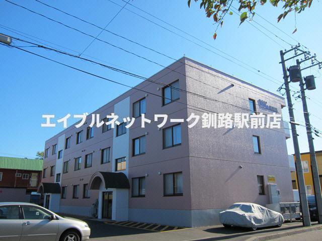 ビラ新釧路(3LDK/3階)