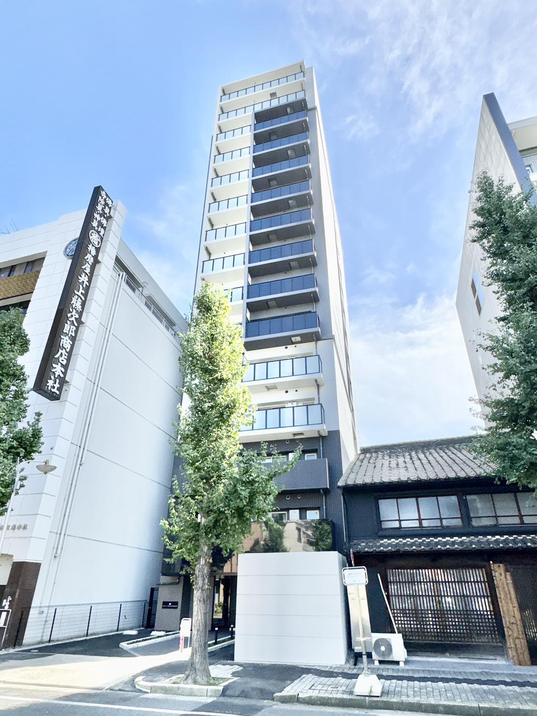 MAXIV名古屋上前津(1K/6階)