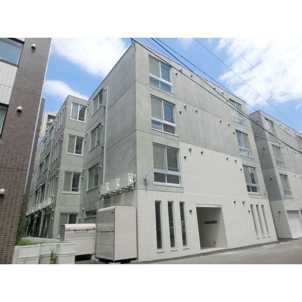 グランディール円山ウエスト(1LDK/1階)
