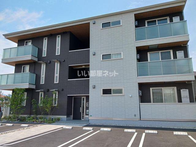 D-ROOM東手城(2LDK/1階)