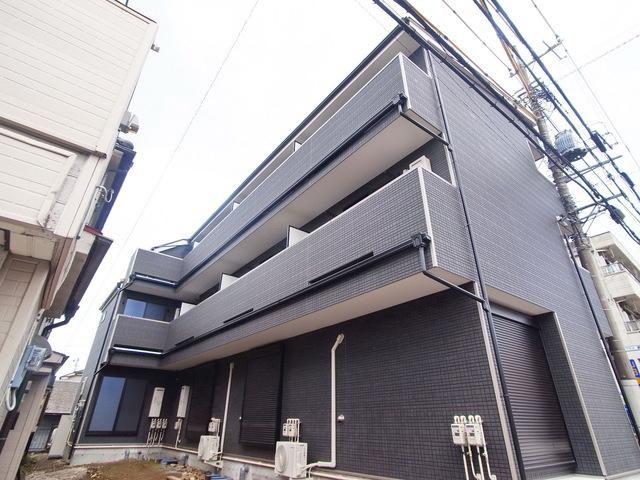 カインドネス八王子緑町(1K/1階)