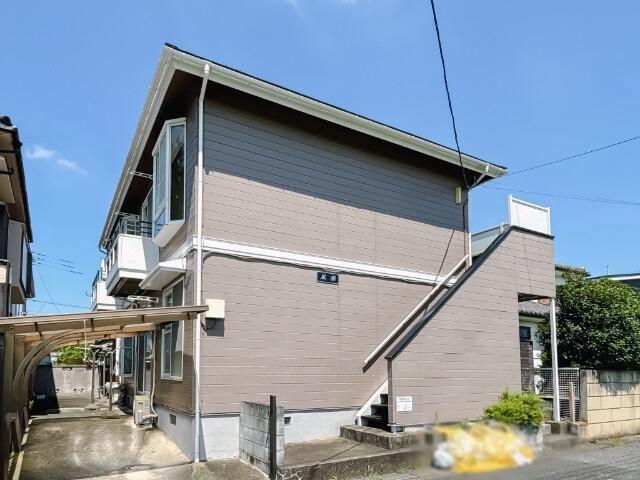 東武東上線 霞ケ関駅(埼玉) 徒歩13分 築33年(2DK/2階)
