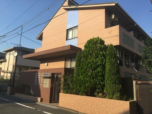 ユーコート上用賀(1SDK/1階)