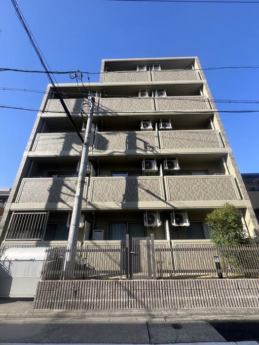 すまいる春岡(1K/5階)