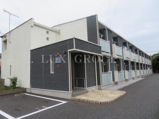 レオネクストフロレゾンB(ワンルーム/2階)