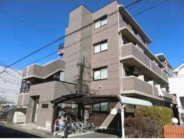 さがみのハイツ(1K/1階)