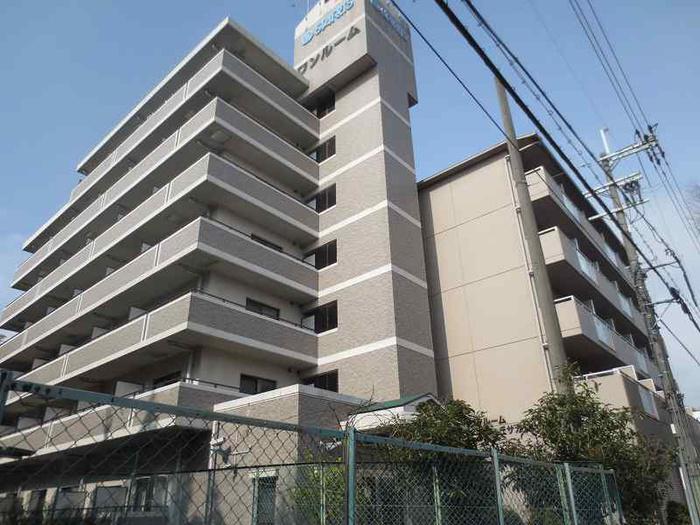 美穂ヶ丘阪田ハイツ(1K/6階)