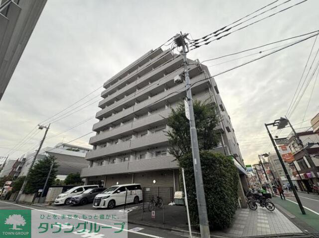 アパートメンツ練馬北町(1K/3階)
