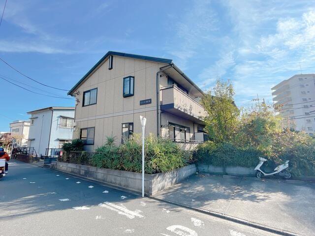 ソシエ根岸(2DK/2階)