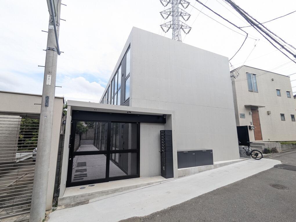 三軒茶屋ヒルズ(1LDK/1階)