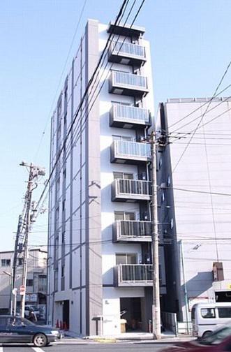 LEXE AZEST 亀戸(ワンルーム/7階)の間取り写真
