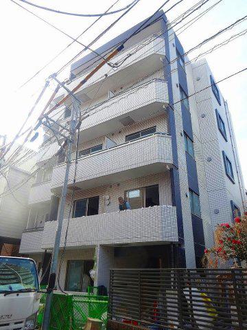 O&O町屋(1DK/5階)