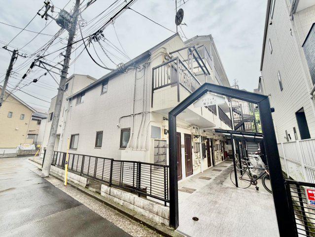アリヴィオ横浜南(ワンルーム/2階)