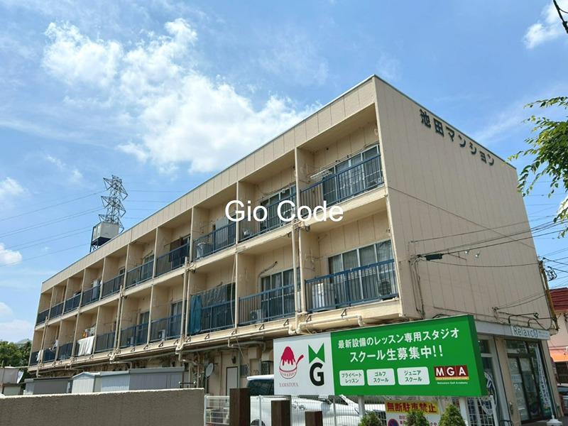 池田マンション(1K/3階)