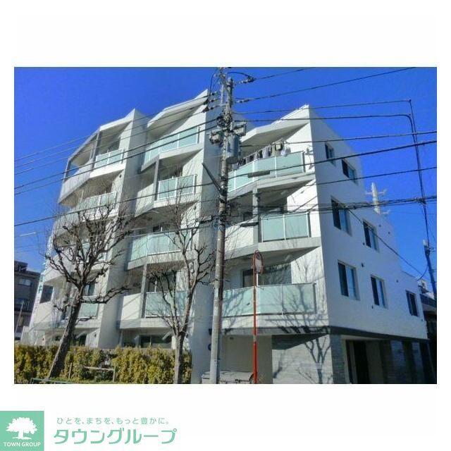 ロークワットコート永福(1LDK/3階)