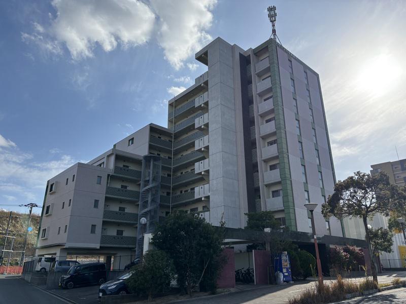 アヴァンセ学術都市(3LDK/2階)の外観写真